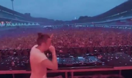 电音现场视频,震撼视听盛宴，舞动心跳的节奏之旅